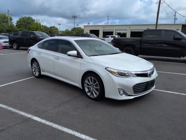 Thumbnail: 2014 Toyota Avalon - 2