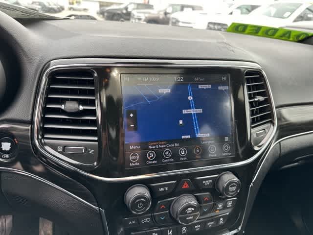 Thumbnail: 2021 Jeep Grand Cherokee - 12