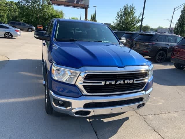 Thumbnail: 2019 RAM 1500 - 26