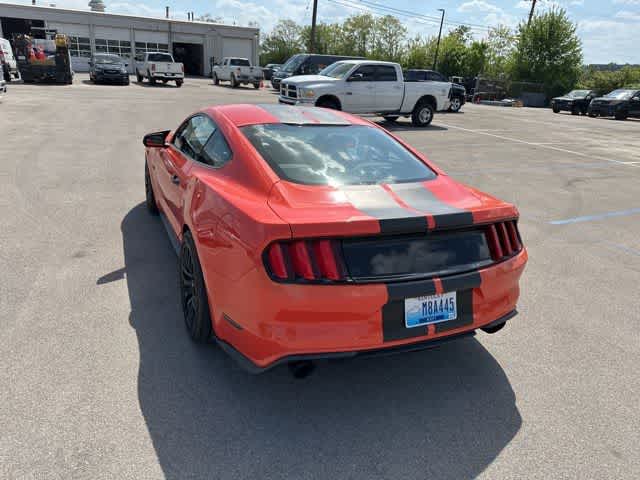 Thumbnail: 2015 Ford Mustang - 17