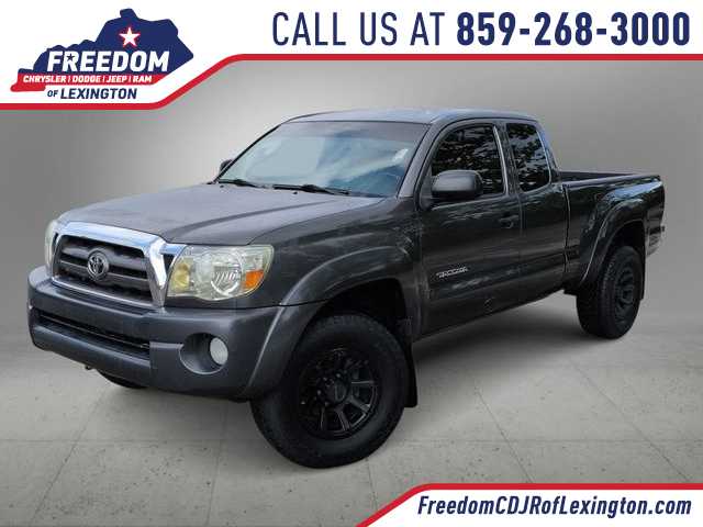 2010 Toyota Tacoma PreRunner -
                  Lexington, KY