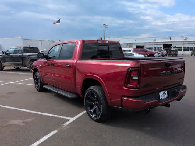 Thumbnail: 2026 RAM 1500 - 6
