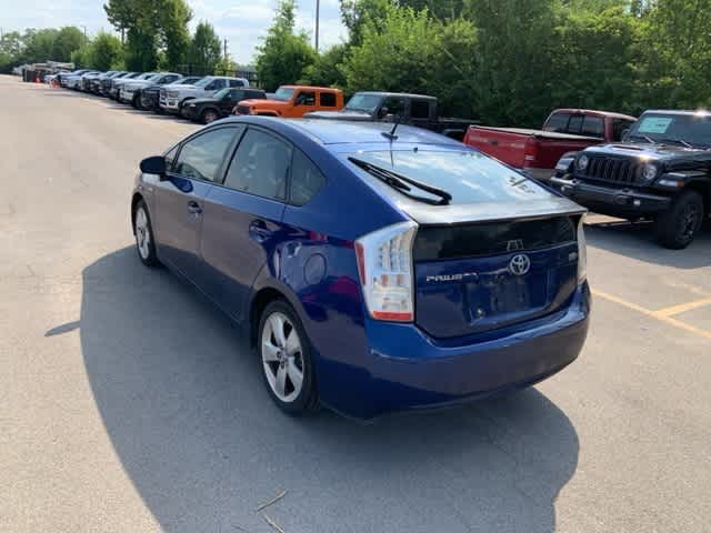 Thumbnail: 2010 Toyota Prius - 12