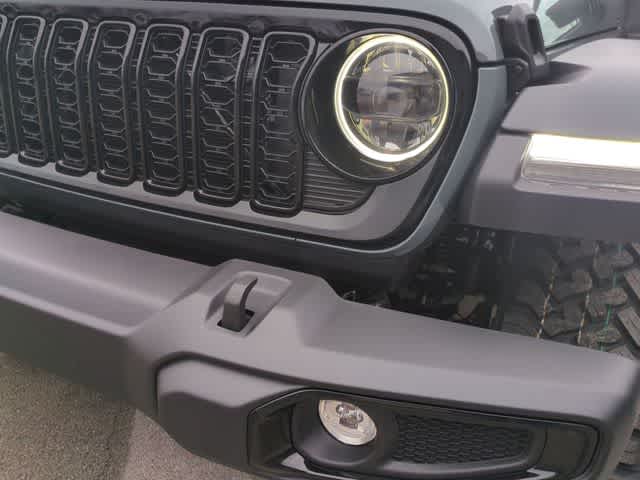 Thumbnail: 2026 Jeep Wrangler - 11