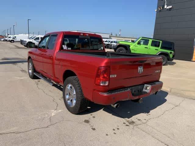 Thumbnail: 2010 Dodge Ram 1500 - 17