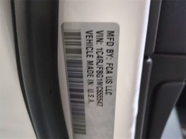 Thumbnail: 2021 Jeep Grand Cherokee - 38