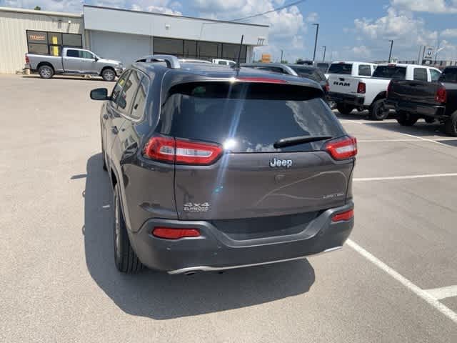 Thumbnail: 2018 Jeep Cherokee - 20