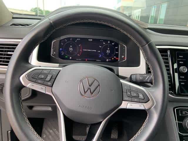 Thumbnail: 2022 Volkswagen Atlas - 9