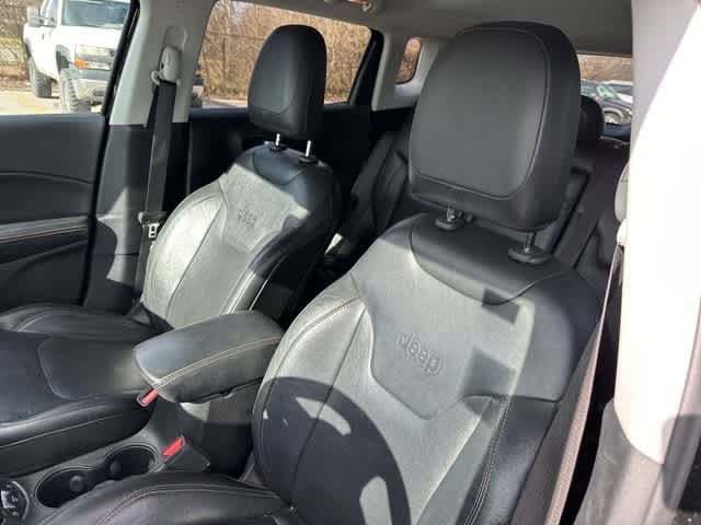 Thumbnail: 2018 Jeep Compass - 4