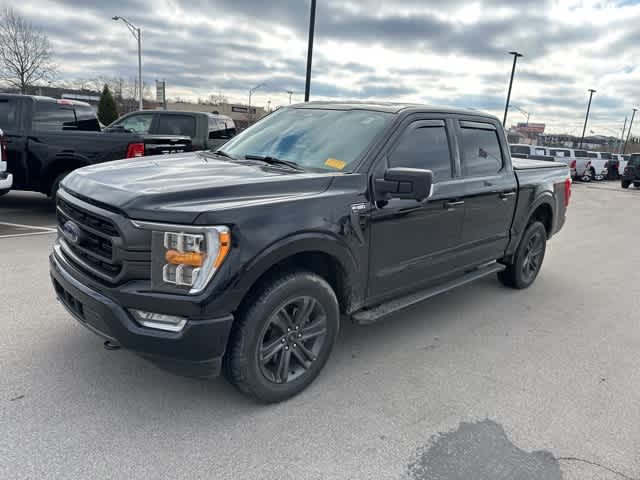 Thumbnail: 2023 Ford F-150 - 13