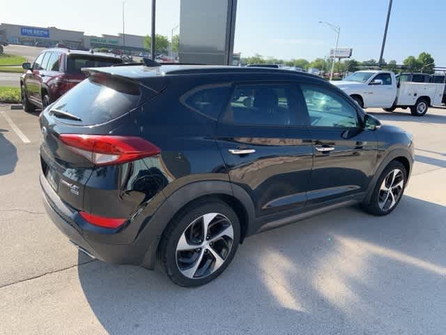 Thumbnail: 2016 Hyundai Tucson - 27