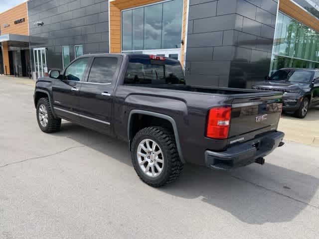 2015 GMC Sierra 1500 Denali 21