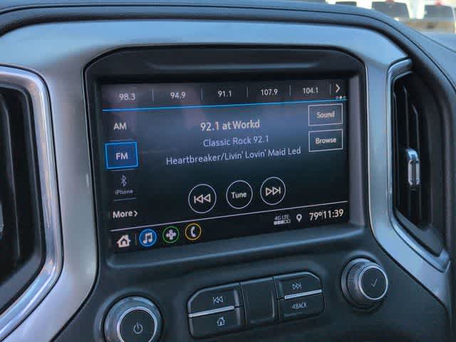 Thumbnail: 2020 Chevrolet Silverado 1500 - 30