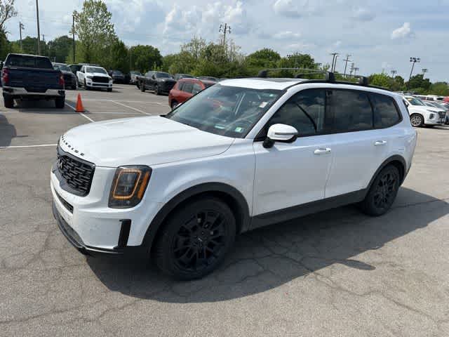 Thumbnail: 2022 Kia Telluride - 12