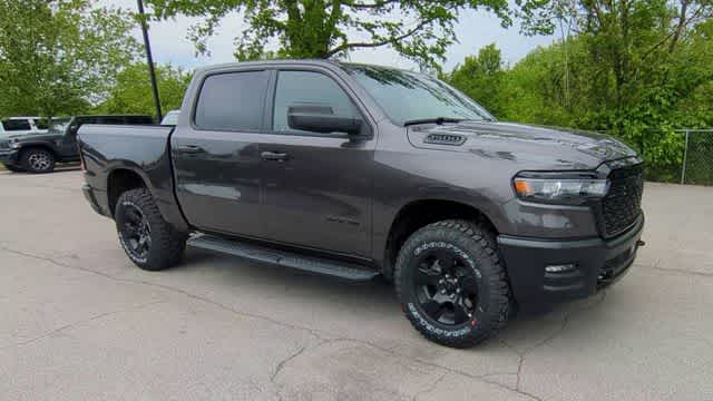 Thumbnail: 2026 RAM 1500 - 2