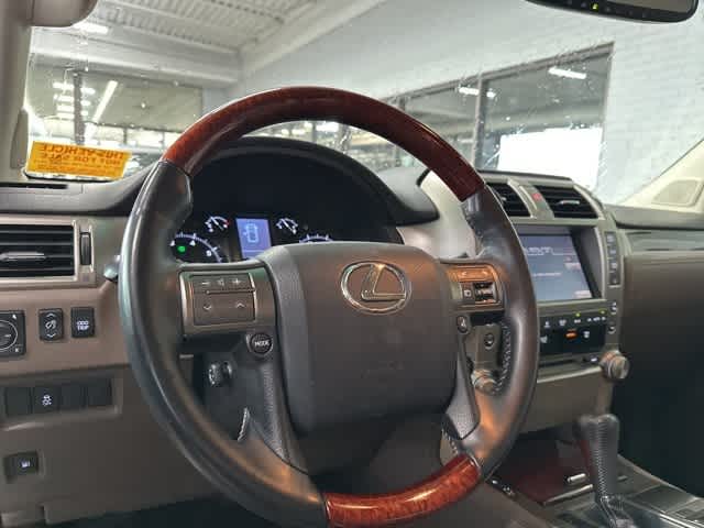Thumbnail: 2012 Lexus GX - 9