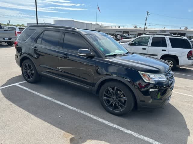 Thumbnail: 2018 Ford Explorer - 17