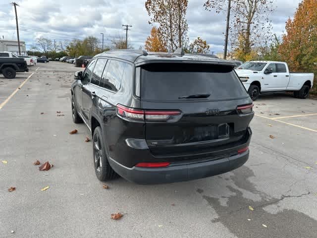 Thumbnail: 2021 Jeep Grand Cherokee L - 20