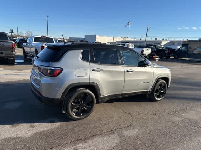 Thumbnail: 2021 Jeep Compass - 24