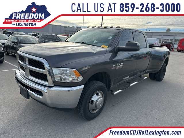2018 RAM 3500 Tradesman -
                  Lexington, KY