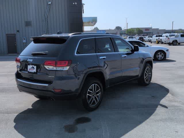 Thumbnail: 2020 Jeep Grand Cherokee - 8