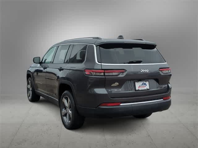 Thumbnail: 2022 Jeep Grand Cherokee L - 6