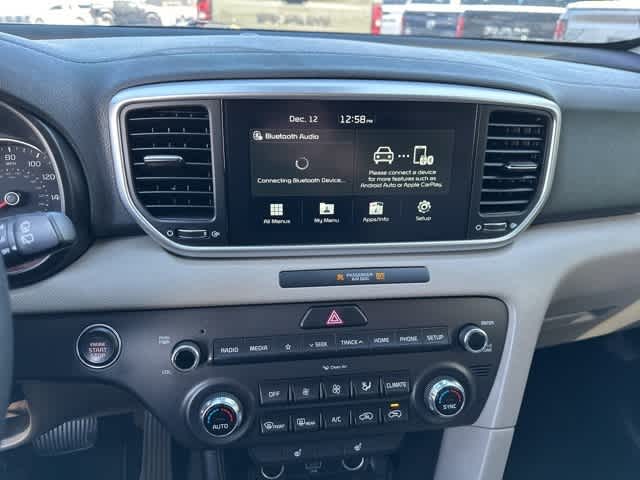 Thumbnail: 2022 Kia Sportage - 11