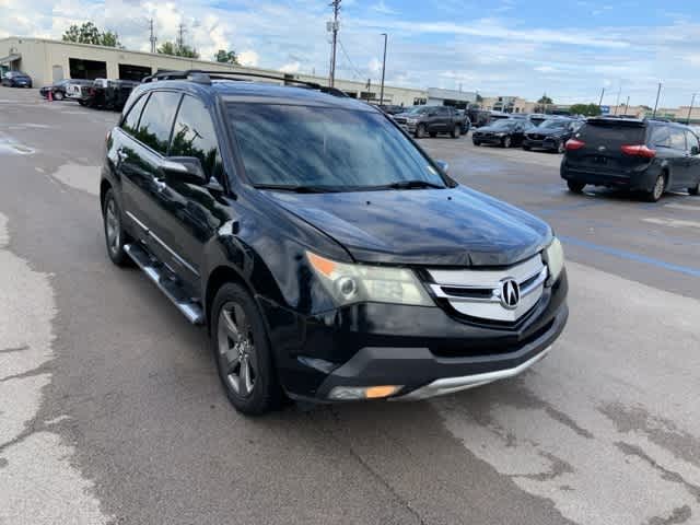 Thumbnail: 2009 Acura MDX - 23