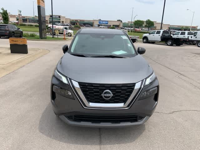 2023 Nissan Rogue S 29