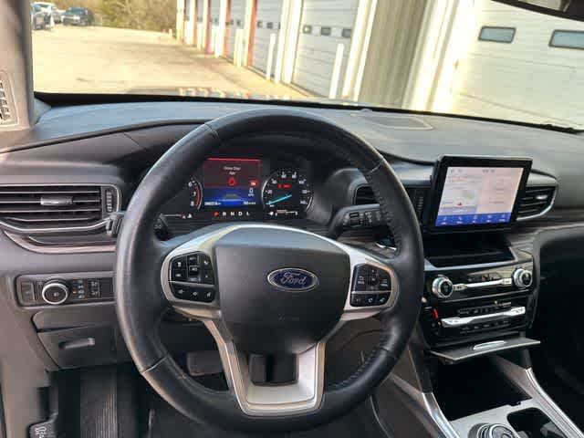 Thumbnail: 2023 Ford Explorer - 6