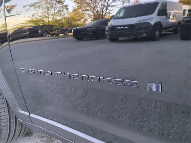 Thumbnail: 2025 Jeep Grand Cherokee L - 13