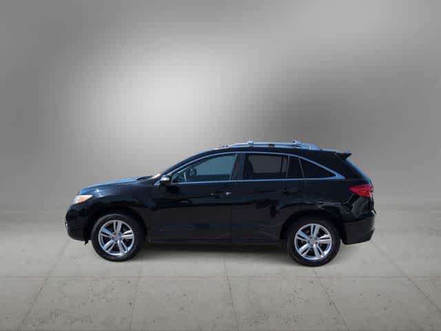 Thumbnail: 2013 Acura RDX - 5
