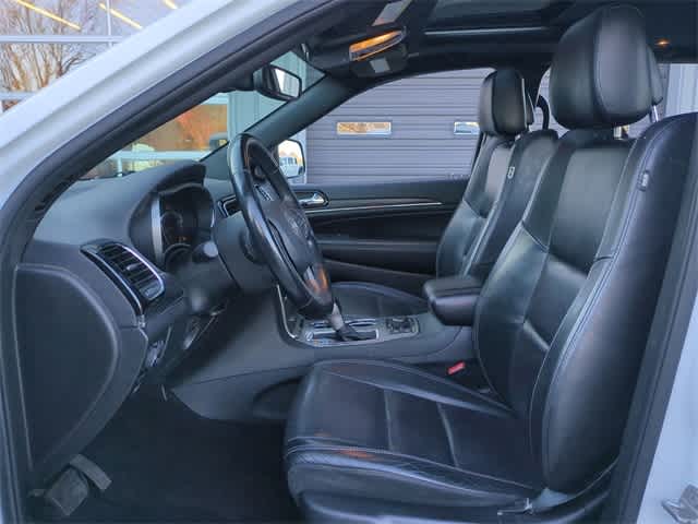 Thumbnail: 2021 Jeep Grand Cherokee - 17