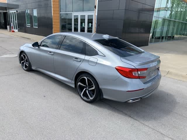 Thumbnail: 2019 Honda Accord - 19