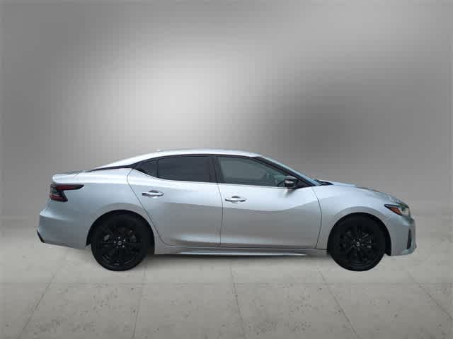 Thumbnail: 2021 Nissan Maxima - 9