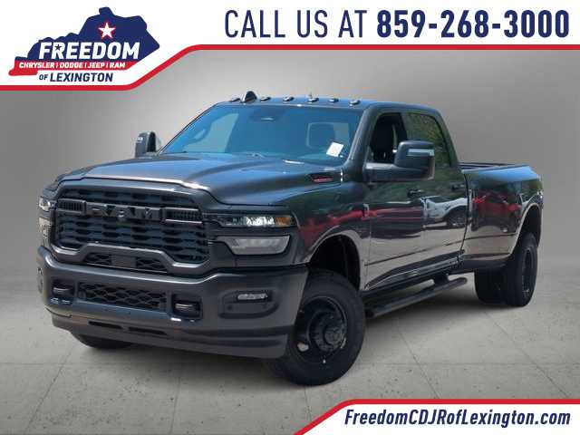 Thumbnail: 2026 RAM 3500 - 1