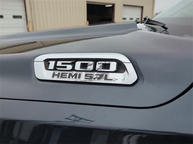 Thumbnail: 2021 RAM 1500 - 13