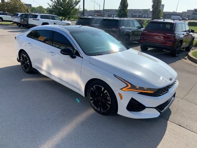 Thumbnail: 2021 Kia K5 - 28