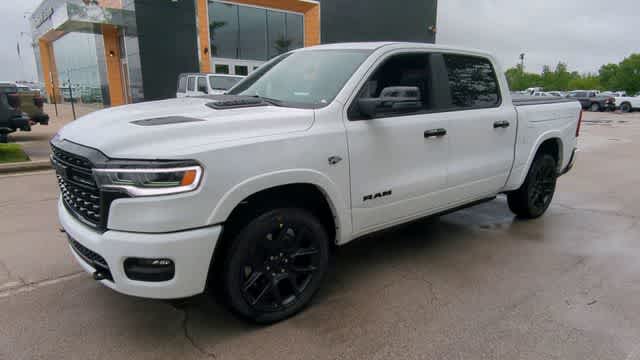 Thumbnail: 2026 RAM 1500 - 4