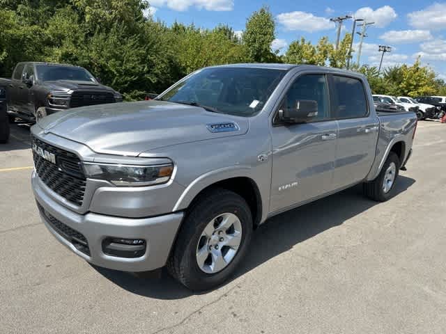 Thumbnail: 2026 RAM 1500 - 2