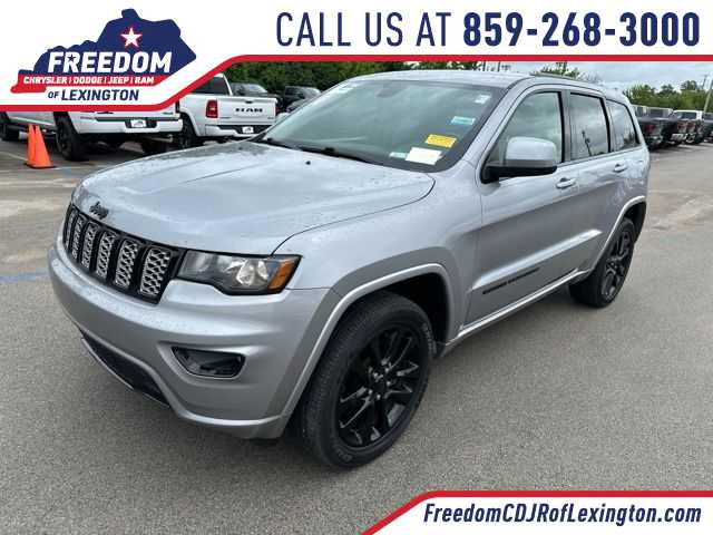 Thumbnail: 2019 Jeep Grand Cherokee - 1