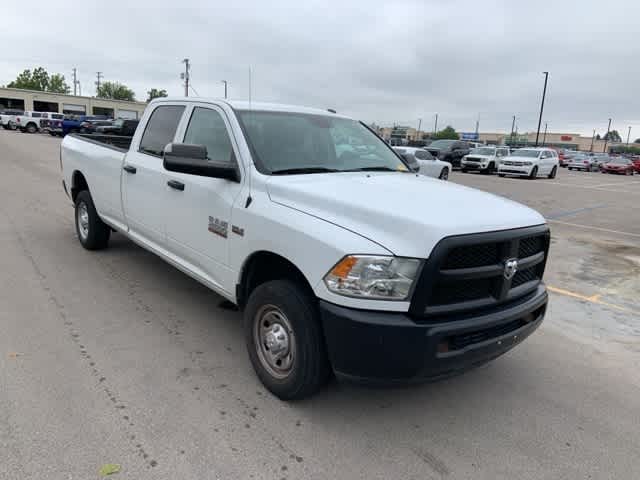 Thumbnail: 2017 RAM 2500 - 19