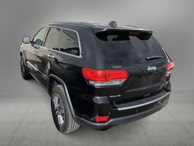 Thumbnail: 2019 Jeep Grand Cherokee - 4