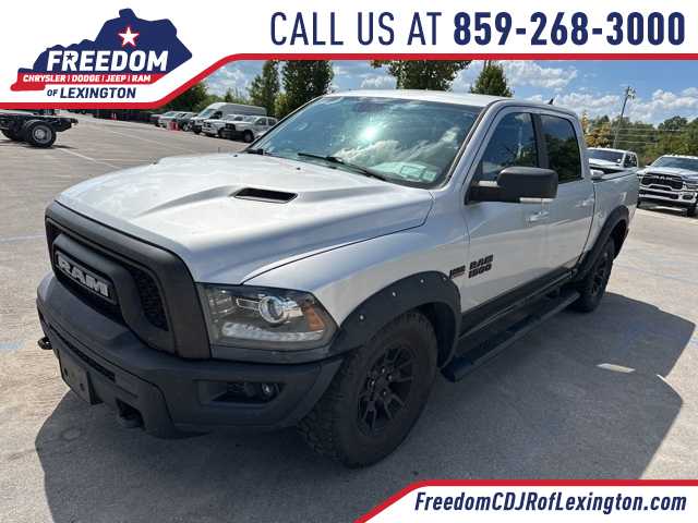 Thumbnail: 2018 RAM 1500 - 1