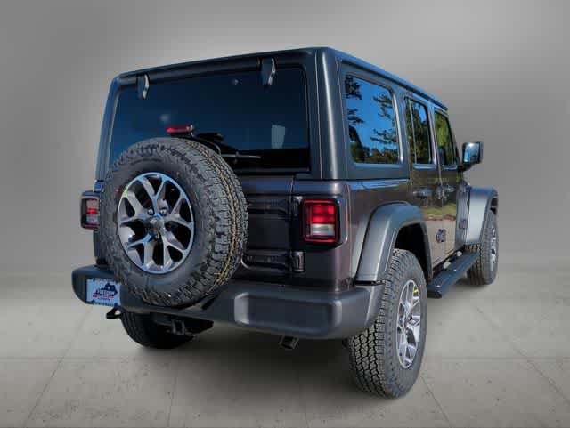 Thumbnail: 2026 Jeep Wrangler - 8