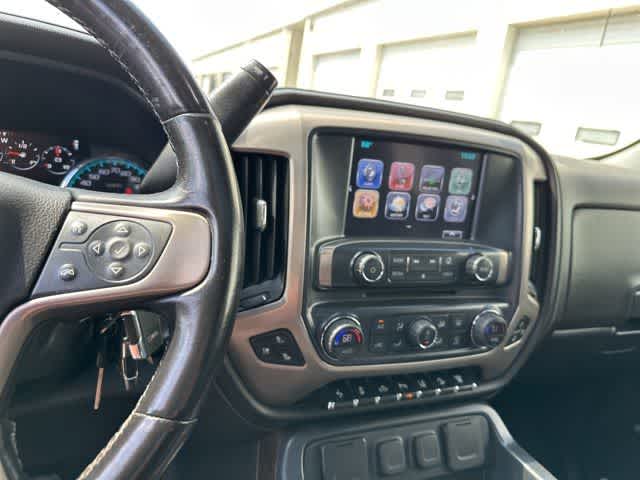 Thumbnail: 2019 GMC Sierra 3500 - 7