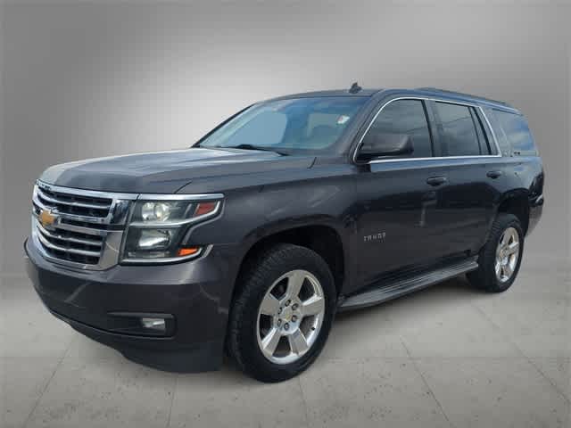 Thumbnail: 2015 Chevrolet Tahoe - 4