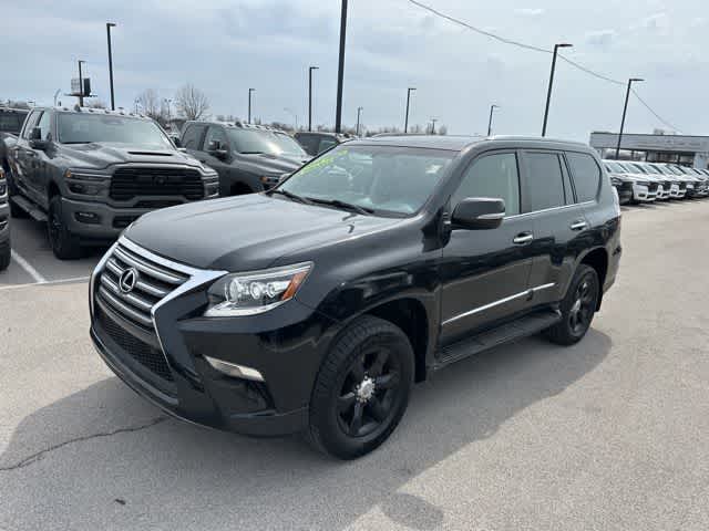 Thumbnail: 2015 Lexus GX - 13