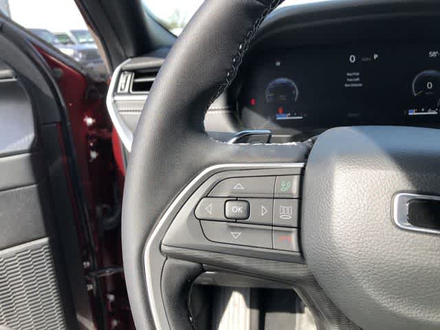 Thumbnail: 2025 Jeep Grand Cherokee - 20