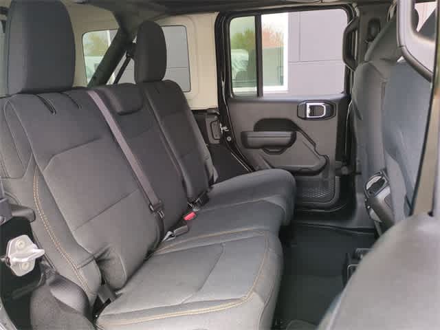 Thumbnail: 2026 Jeep Wrangler - 20